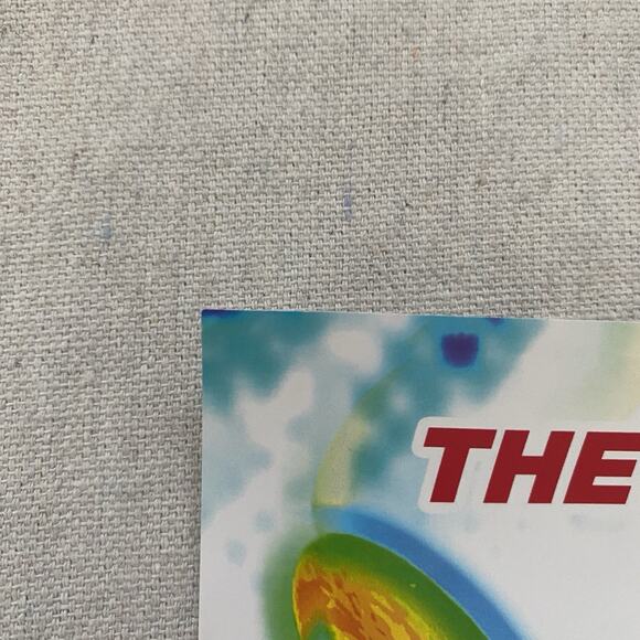 2023 Sonic the Hedghog X Stray Rats Adventure Poster SEGA Genesis 1991 Tails - Picture 6 of 7